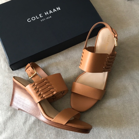 Cole Haan Shoes - Cole Haan wedges